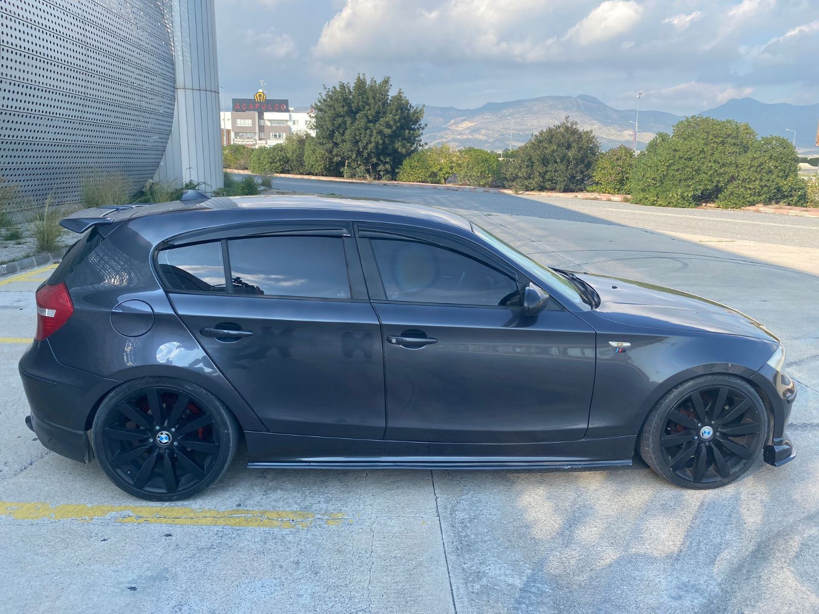 BMW 116i 2006 Satılık İkinci El - Thumbnail 3