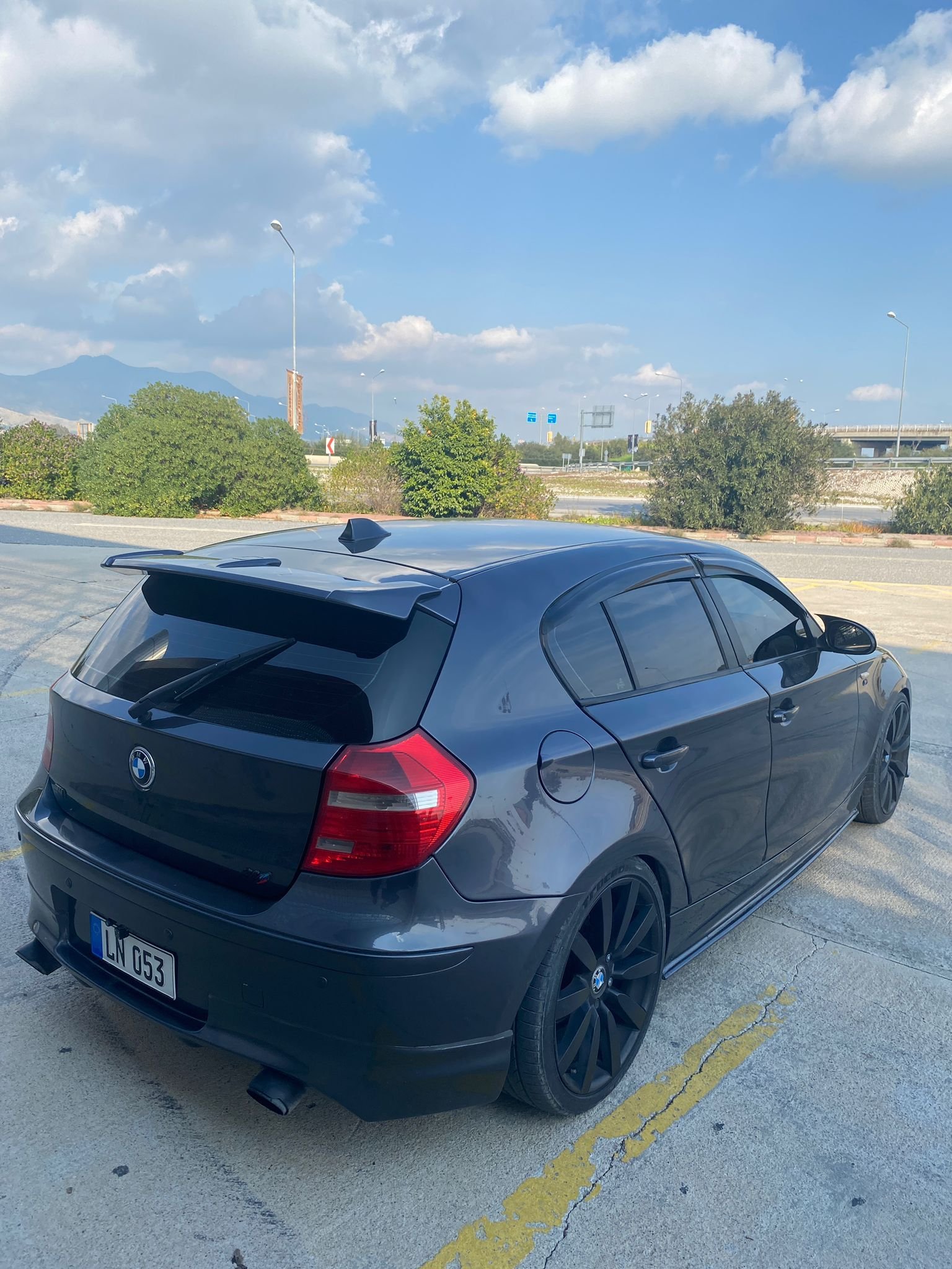BMW 116i 2006 Satılık İkinci El - Thumbnail 4