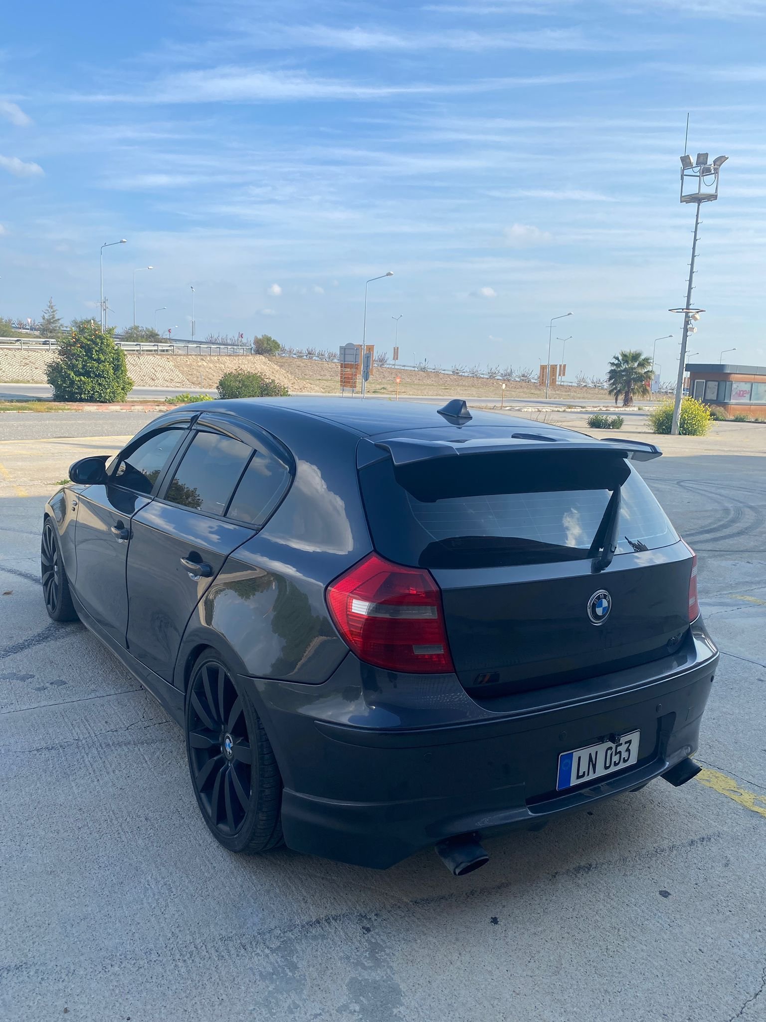 BMW 116i 2006 Satılık İkinci El - Thumbnail 5