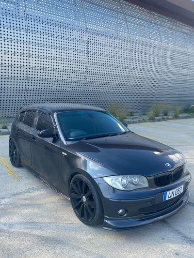 BMW 116i — 9