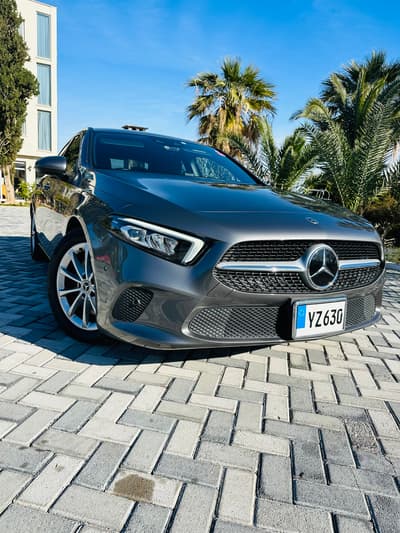 Mercedes-Benz A 250 — 1