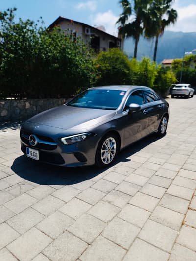 Mercedes-Benz A 250 — 2