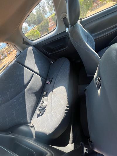Toyota Vitz — 7