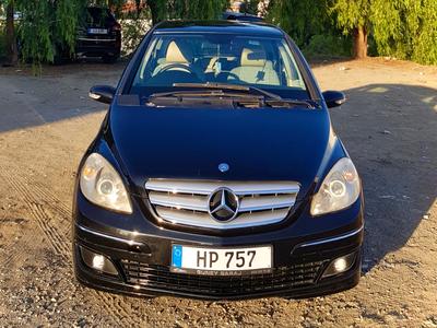 Mercedes-Benz B 150 — 2
