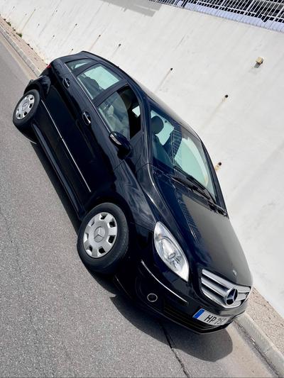 Mercedes-Benz B 150 — 6