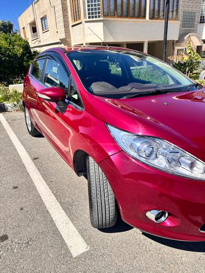 Ford Fiesta — 2