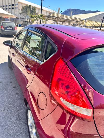 Ford Fiesta — 5