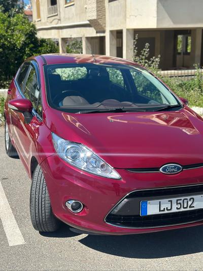 Ford Fiesta — 1