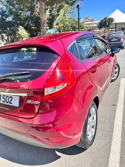 Ford Fiesta — 8