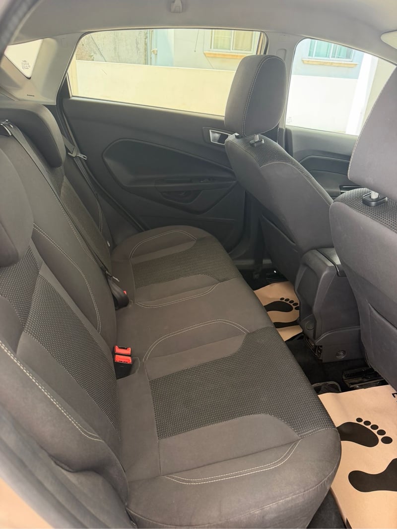 Ford Fiesta — 5