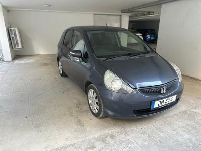 Honda Jazz — 2