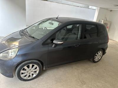Honda Jazz — 5
