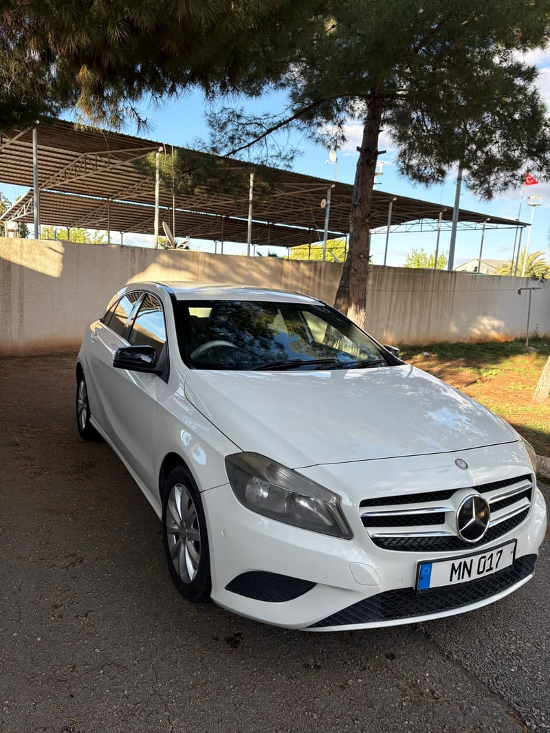 Mercedes-Benz A 200 — 4