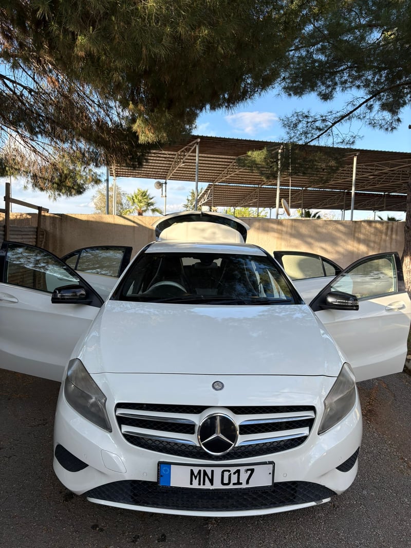 Mercedes-Benz A 200 — 6