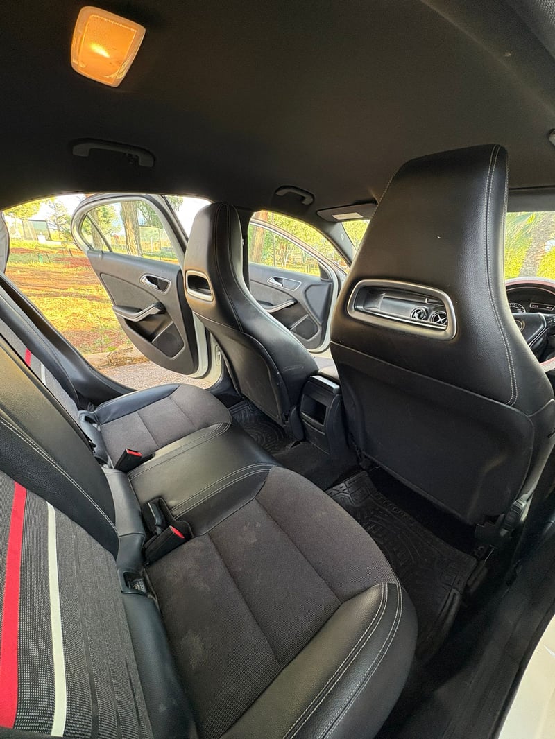 Mercedes-Benz A 200 — 7