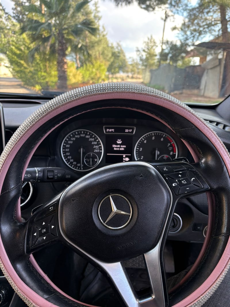 Mercedes-Benz A 200 — 9