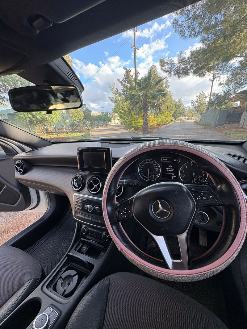 Mercedes-Benz A 200 — 10