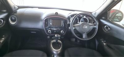 Nissan Juke — 4