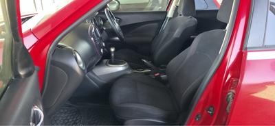 Nissan Juke — 5