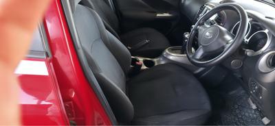 Nissan Juke — 6