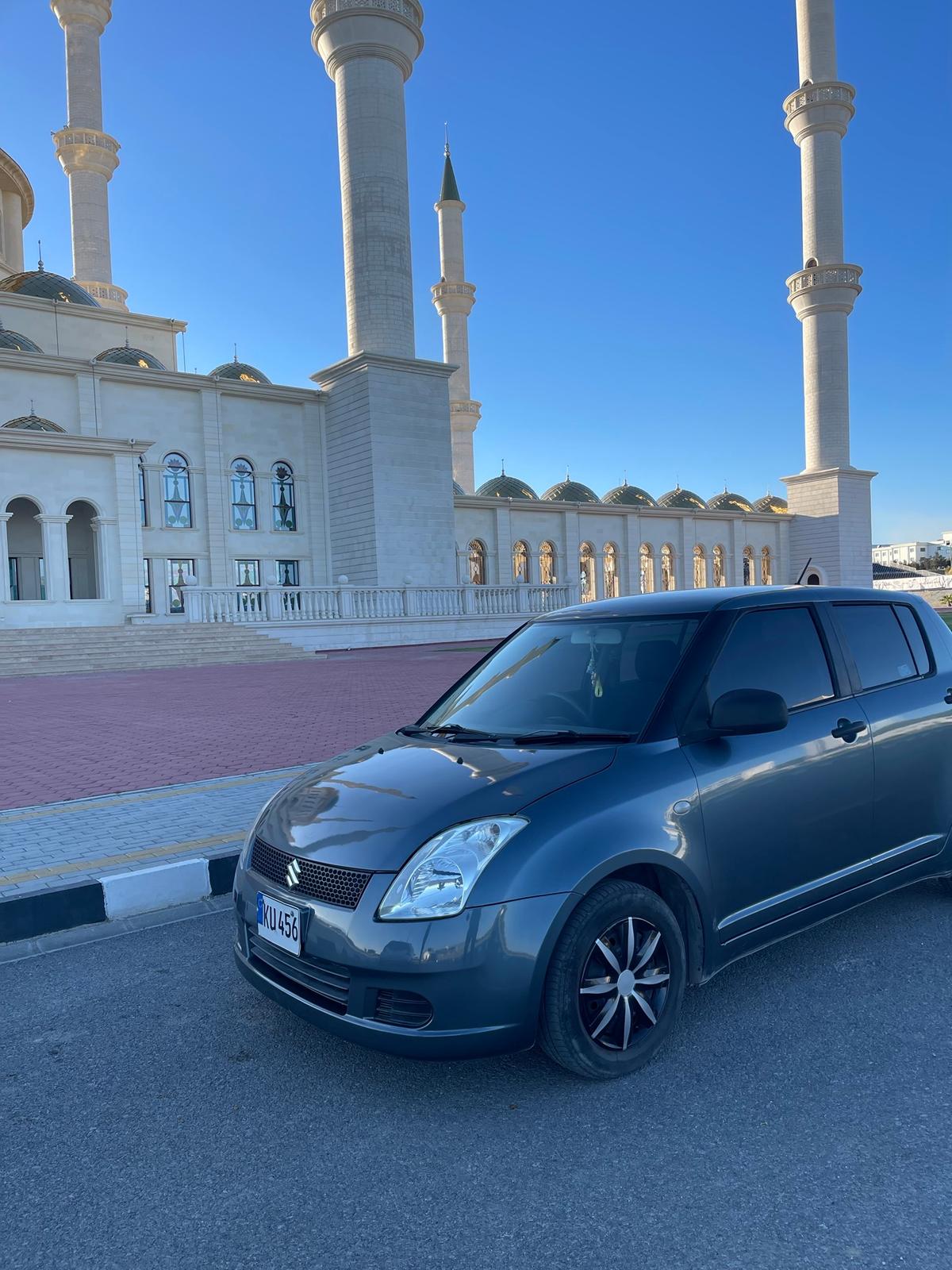 2006 Suzuki Swift 2