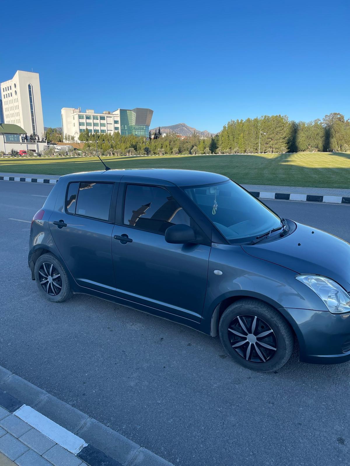 2006 Suzuki Swift 4