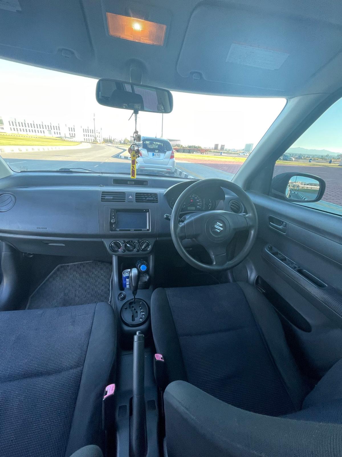 2006 Suzuki Swift 5