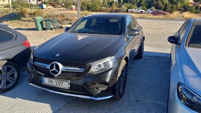Mercedes-Benz GLC 250d — 1