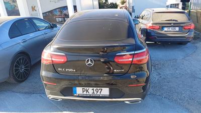 Mercedes-Benz GLC 250d — 2