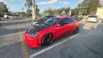 Honda Integra — 1