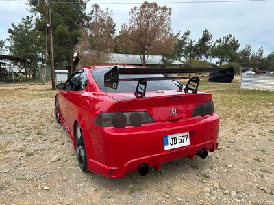 Honda Integra — 2