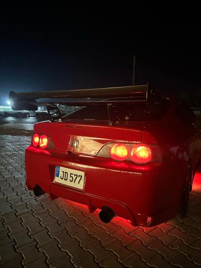 Honda Integra — 3