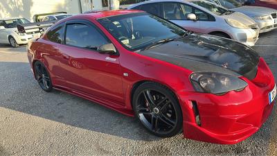 Honda Integra — 4