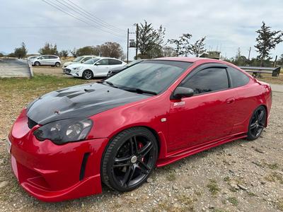 Honda Integra — 5