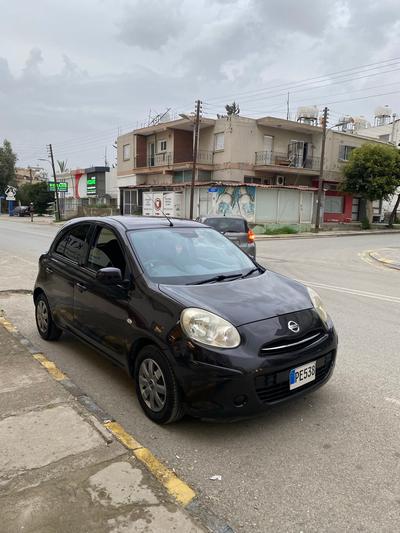 Nissan March  — 1