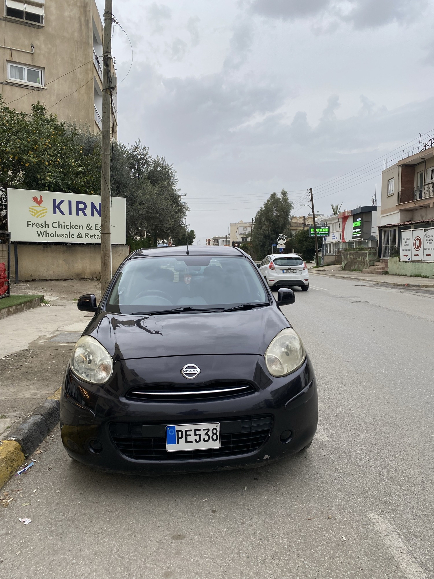 Nissan March  2012 Satılık İkinci El - Thumbnail 3