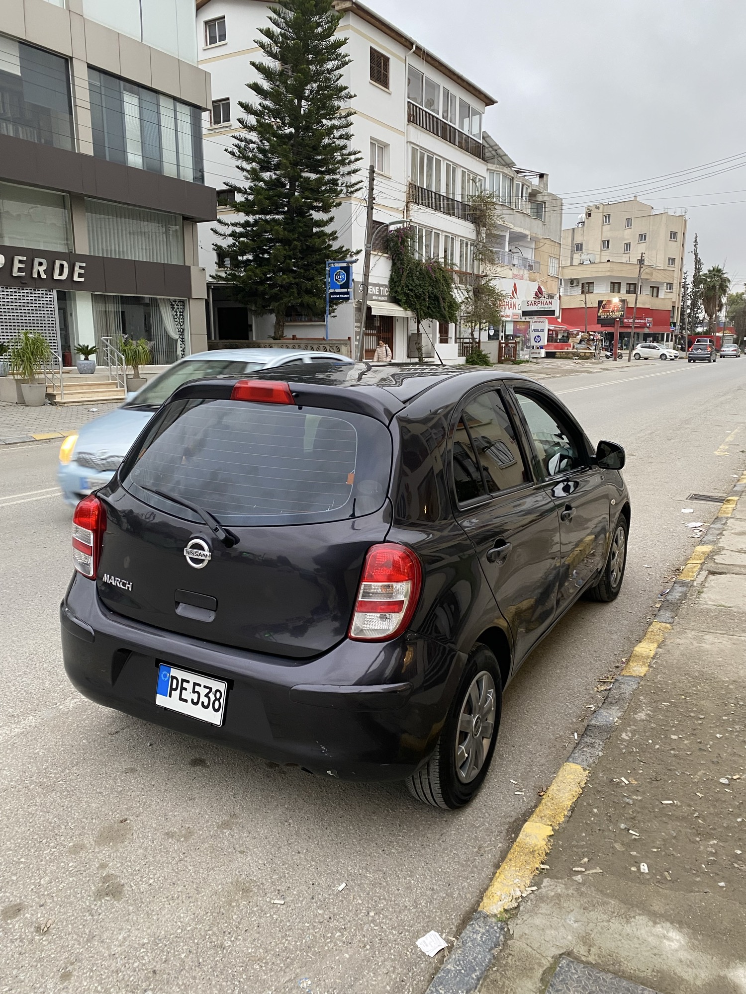 Nissan March  2012 Satılık İkinci El - Thumbnail 4