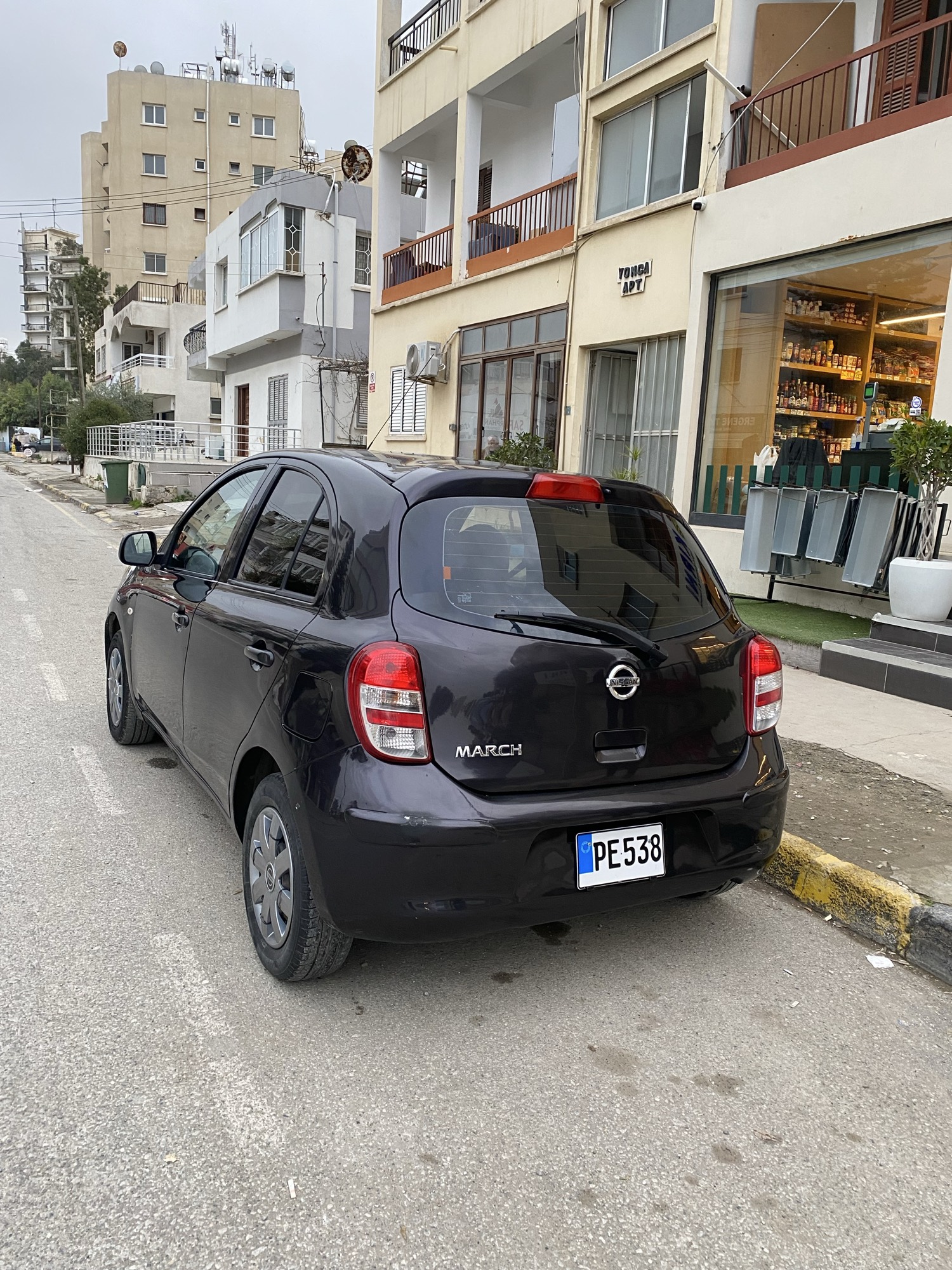 Nissan March  2012 Satılık İkinci El - Thumbnail 5