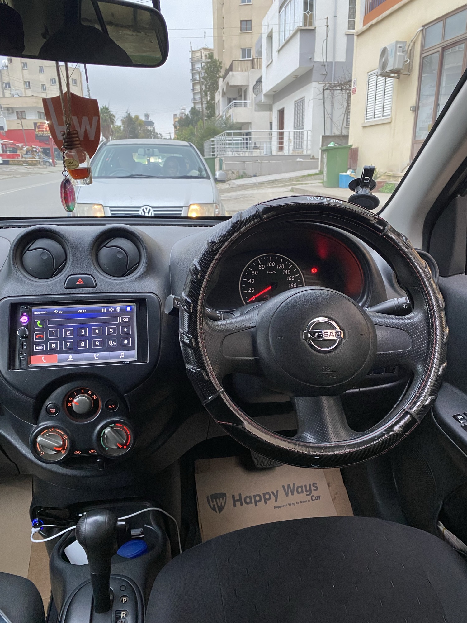 Nissan March  2012 Satılık İkinci El - Thumbnail 6