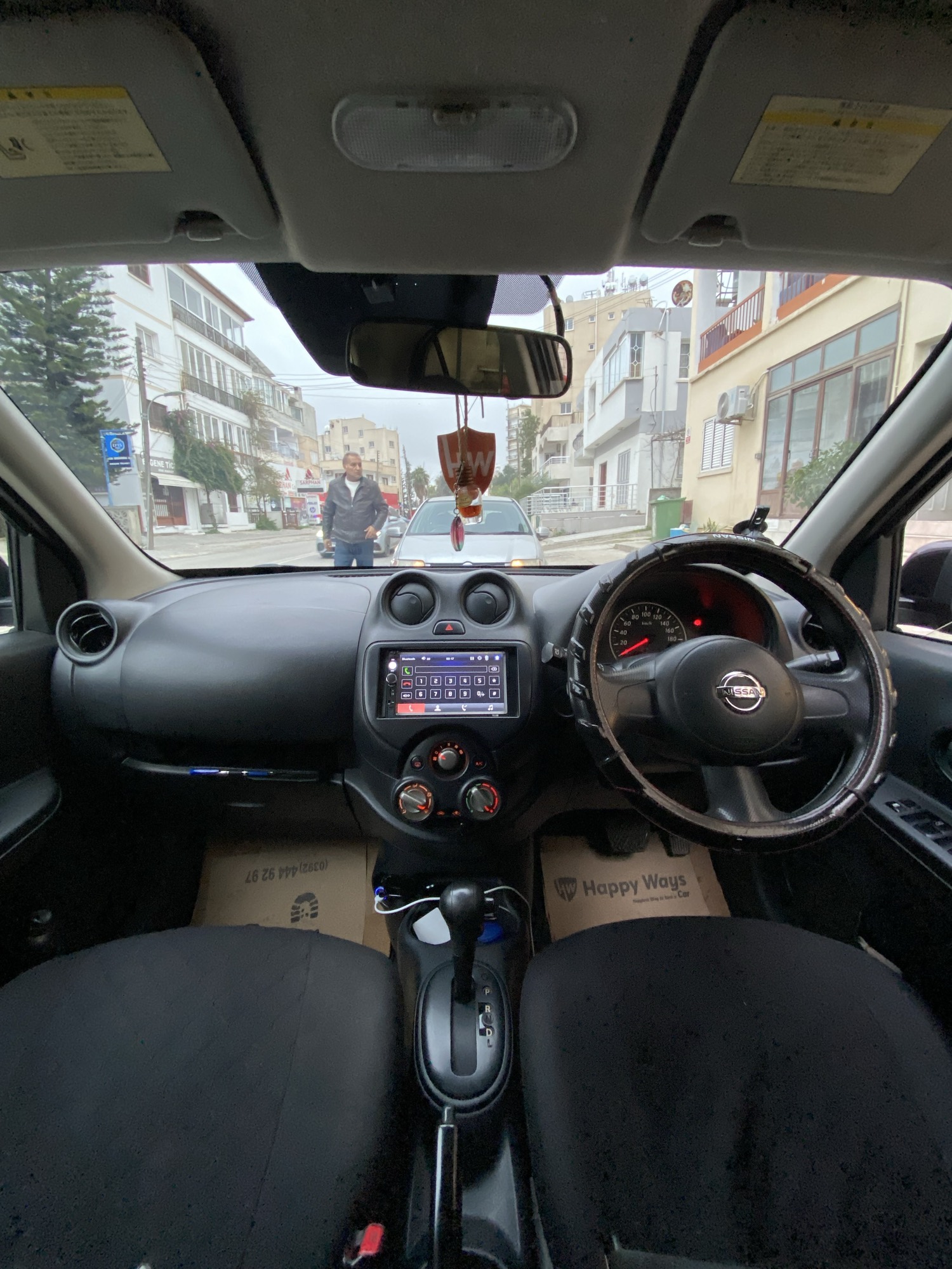 Nissan March  2012 Satılık İkinci El - Thumbnail 7