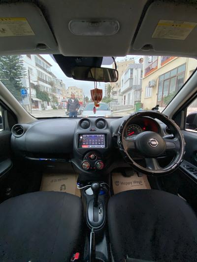 Nissan March  — 7