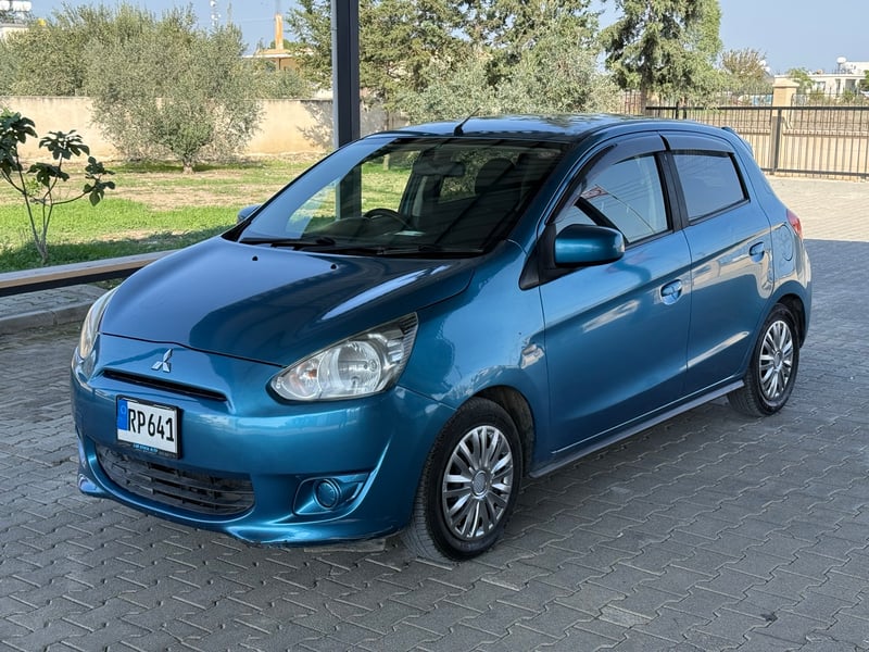 Mitsubishi Mirage