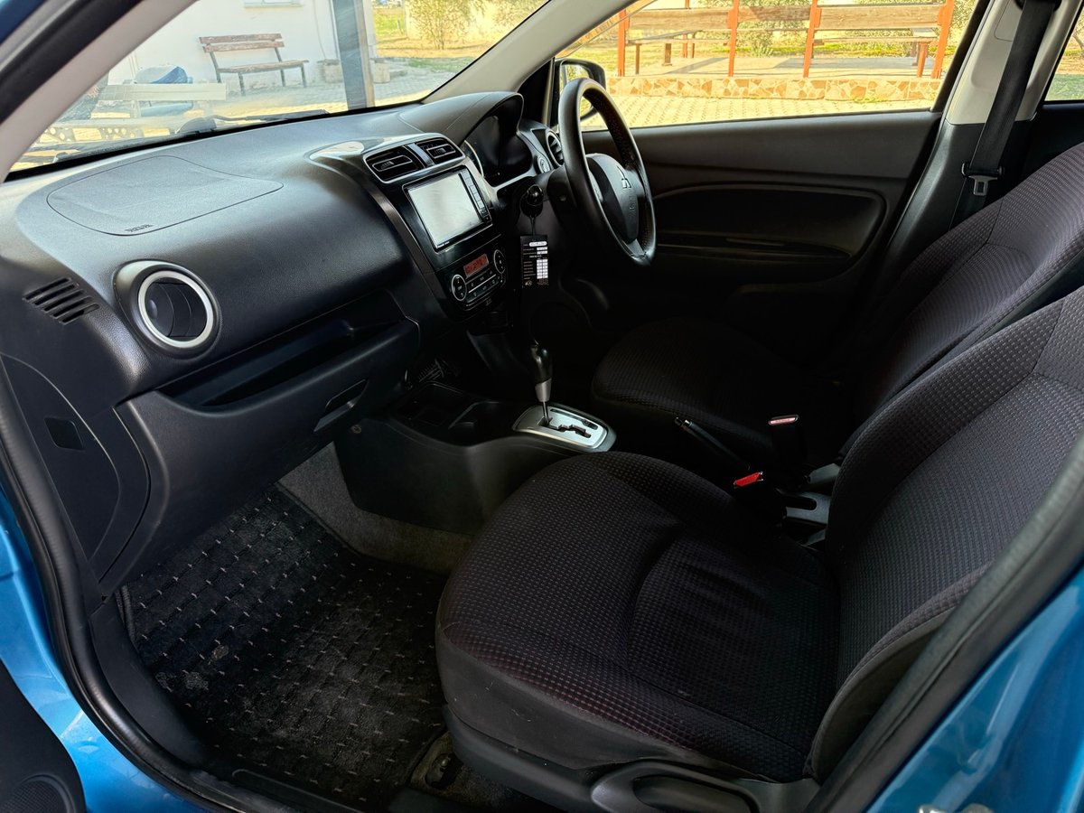 2013 Mitsubishi Mirage 9
