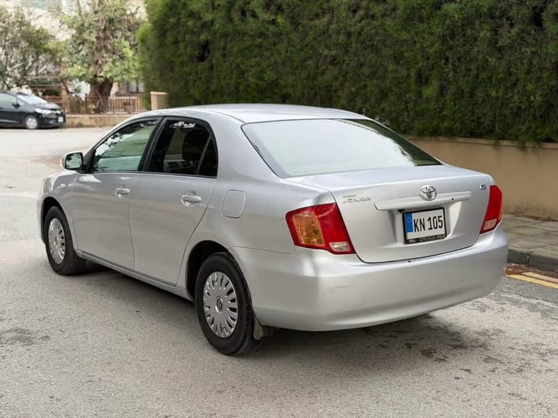 Toyota Axio — 6
