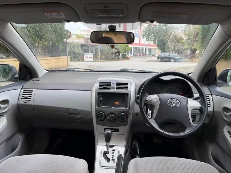Toyota Axio — 7