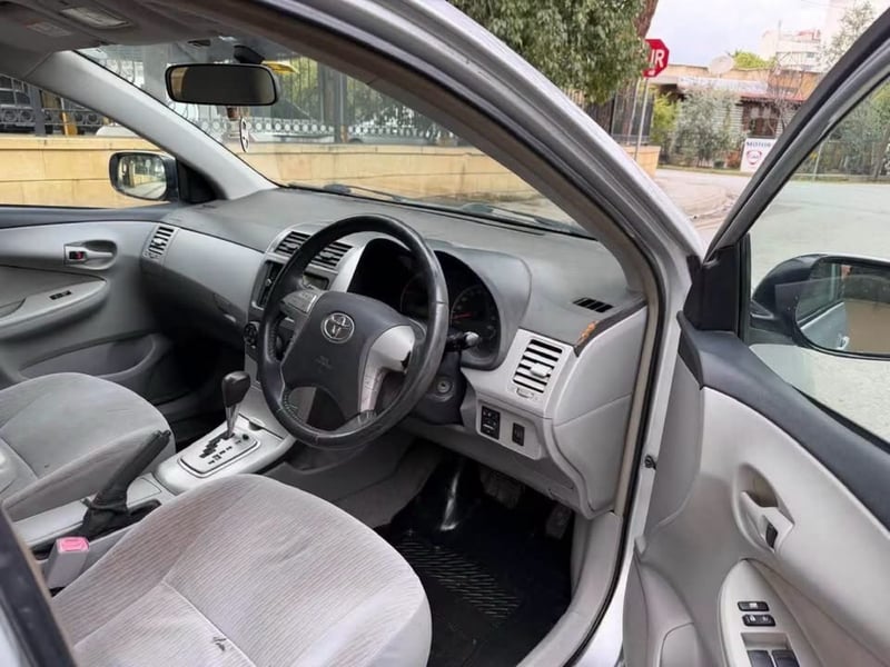 Toyota Axio — 8