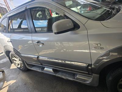 Hyundai Santa Fe — 7