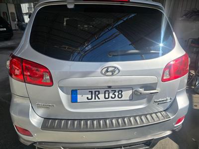2007 Hyundai Santa Fe
