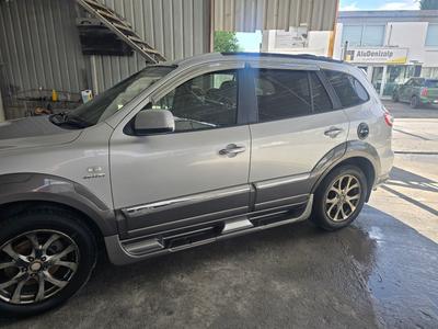 Hyundai Santa Fe — 8