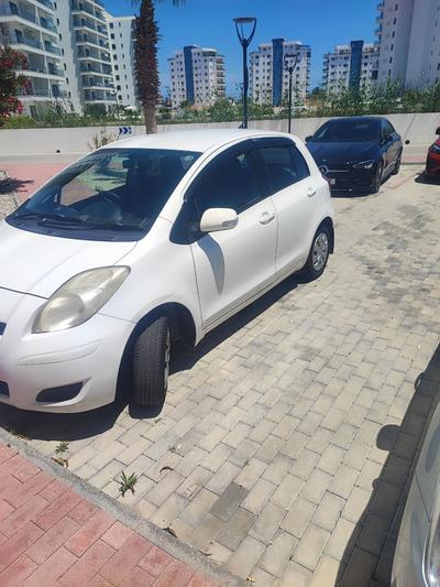 Toyota Vitz — 2